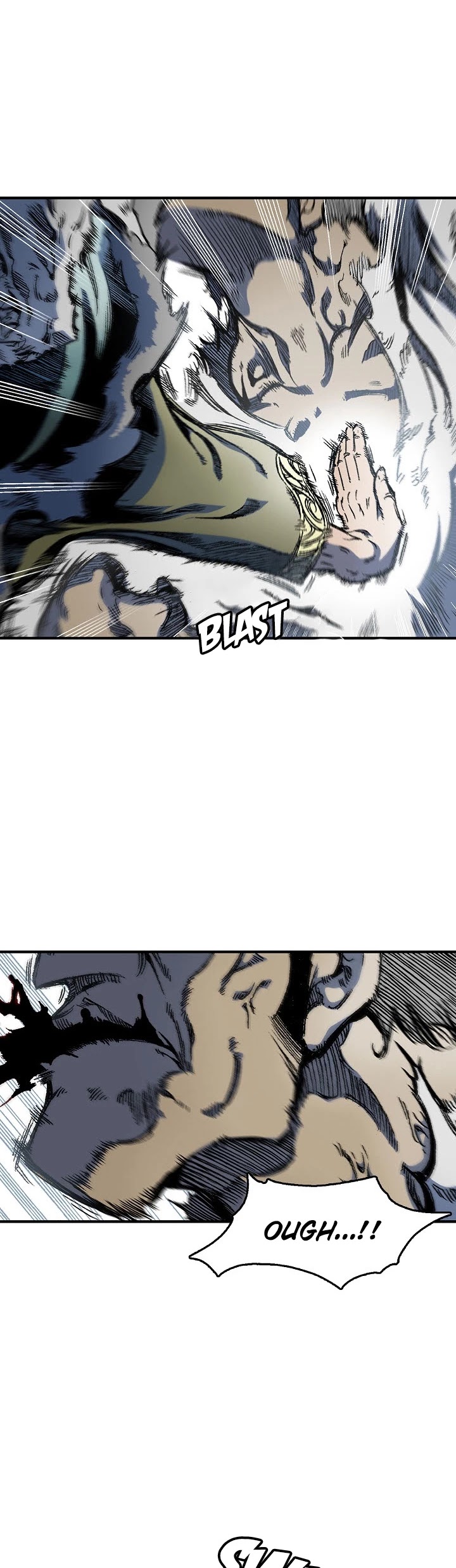 Memoir of the God of War Chap 5 - Next Chap 6