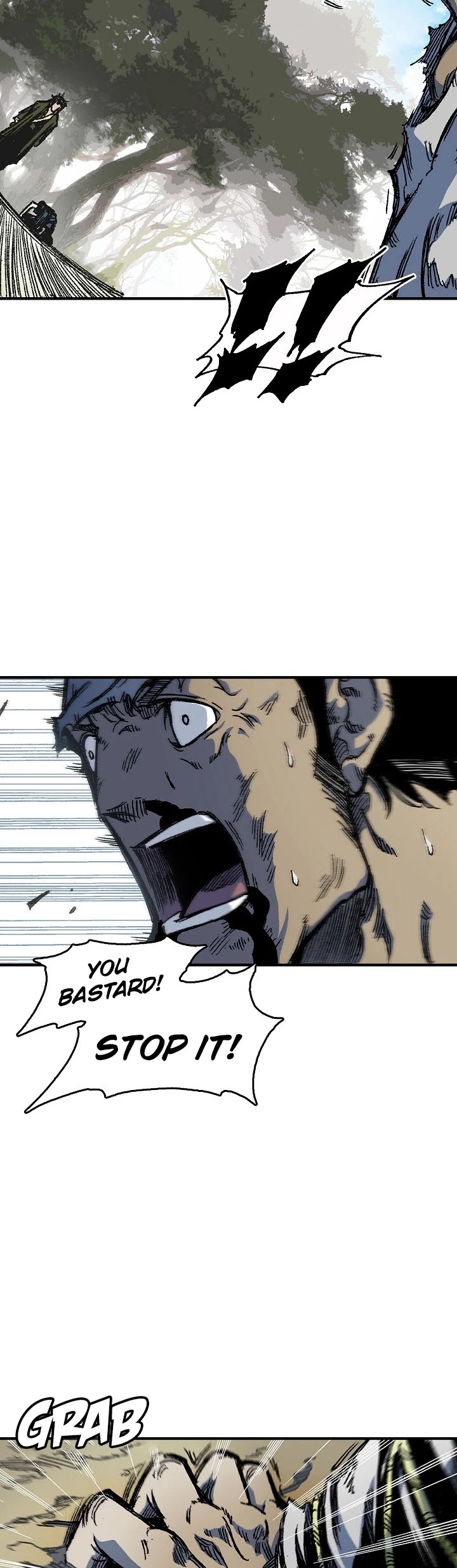 Memoir of the God of War Chap 5 - Next Chap 6