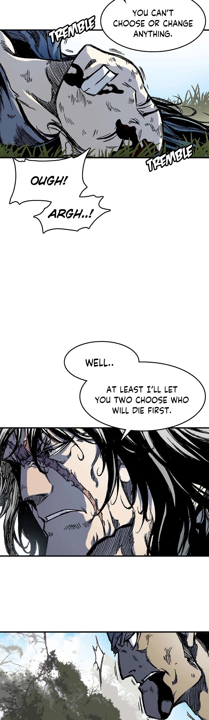 Memoir of the God of War Chap 5 - Next Chap 6