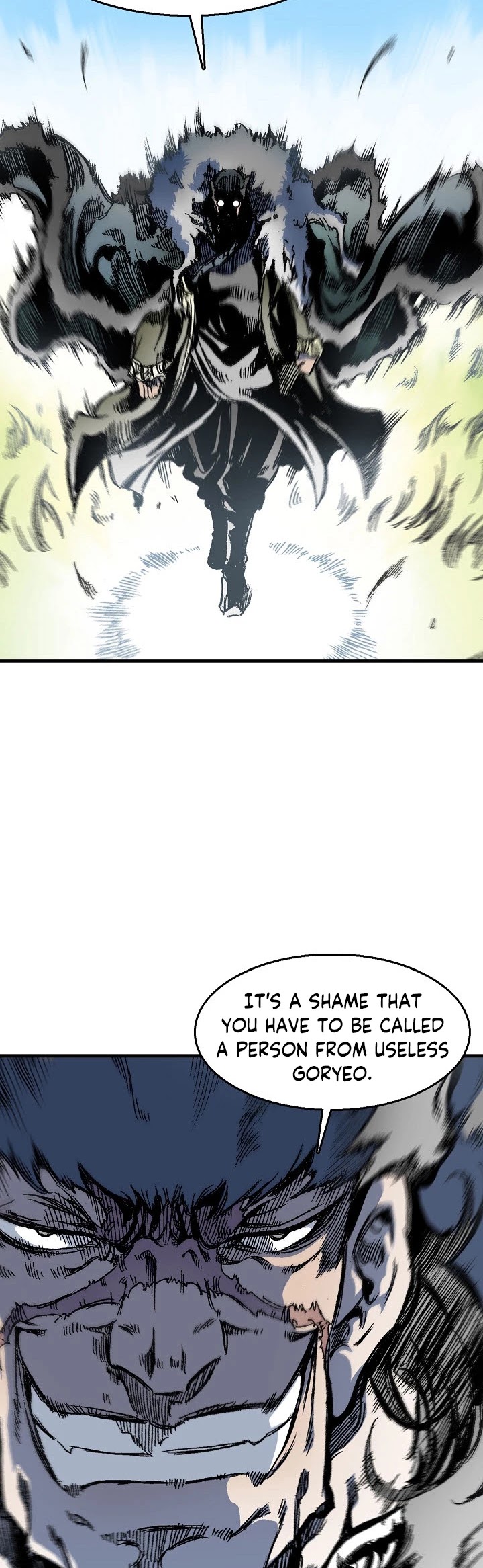 Memoir of the God of War Chap 5 - Next Chap 6