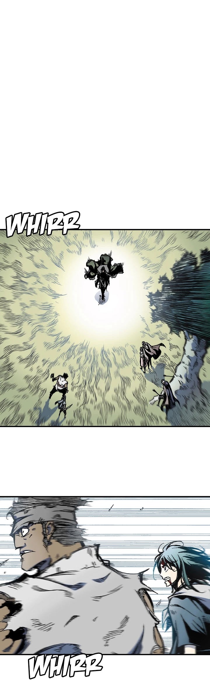 Memoir of the God of War Chap 5 - Next Chap 6