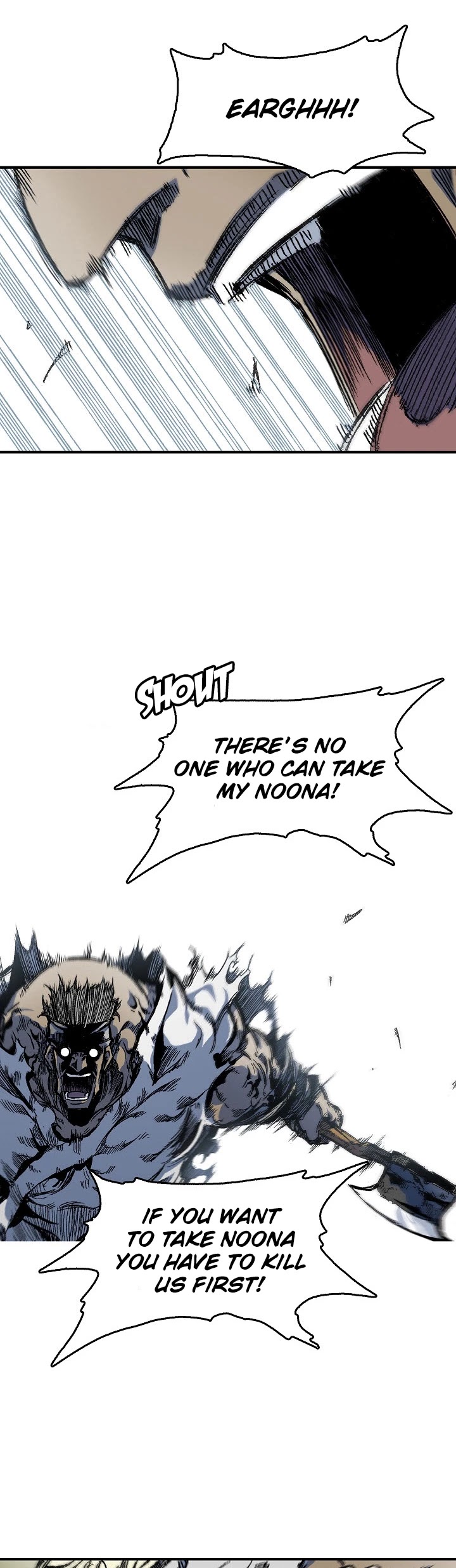 Memoir of the God of War Chap 5 - Next Chap 6