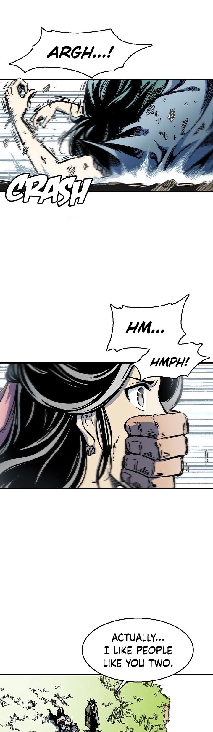 Memoir of the God of War Chap 6 - Next Chap 7