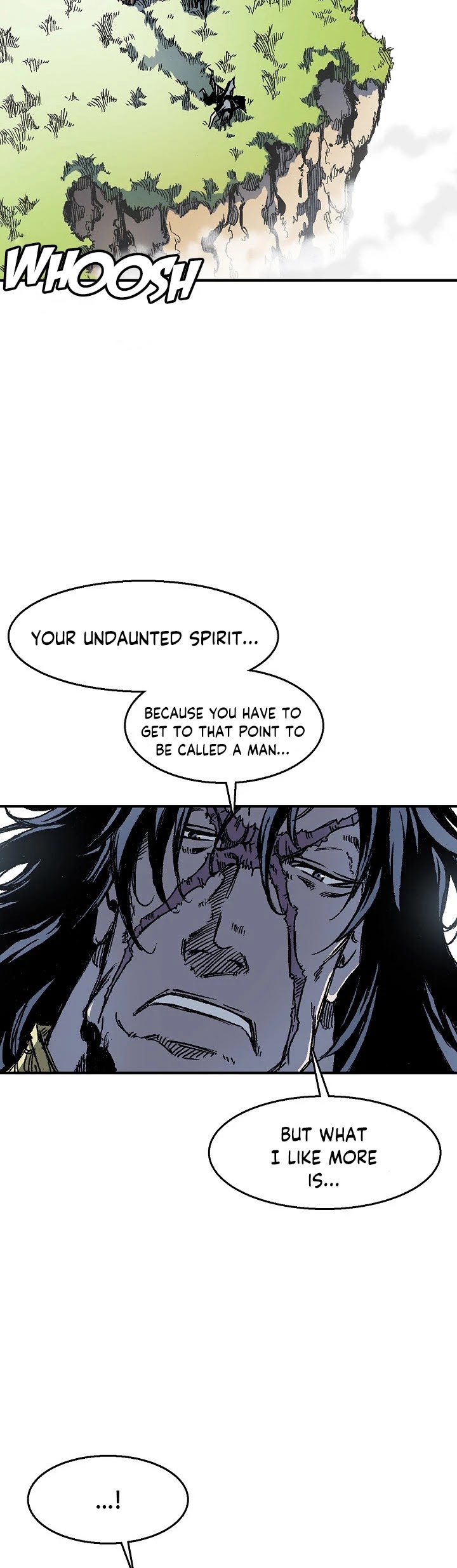 Memoir of the God of War Chap 6 - Next Chap 7