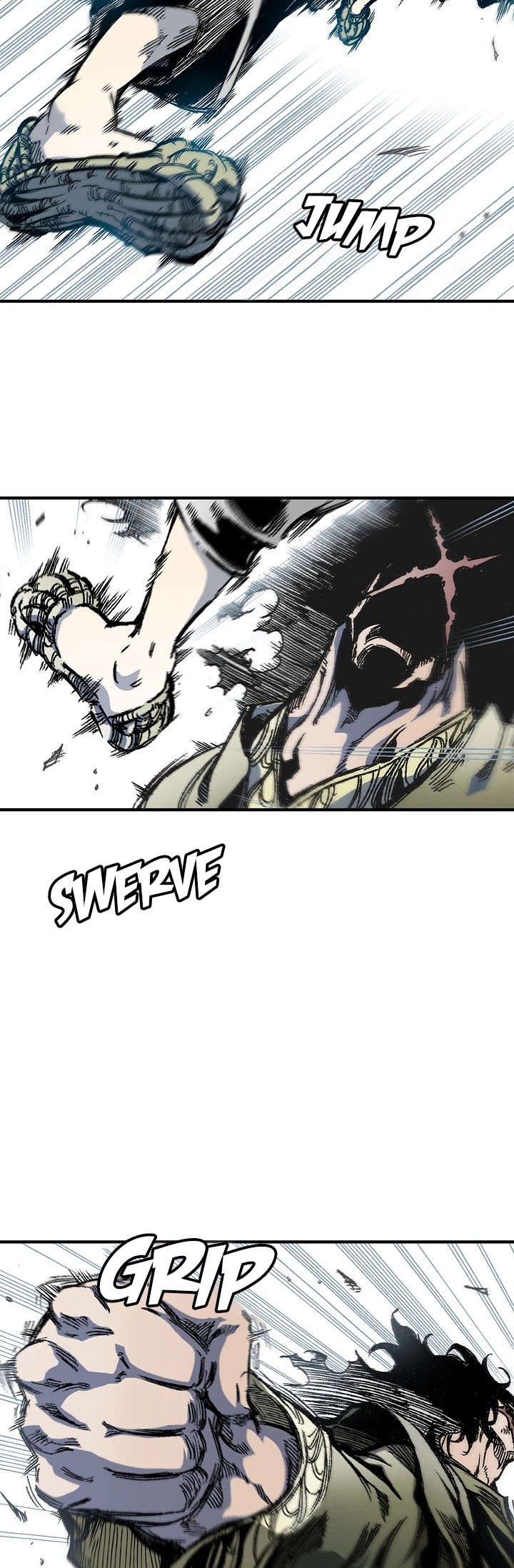 Memoir of the God of War Chap 6 - Next Chap 7