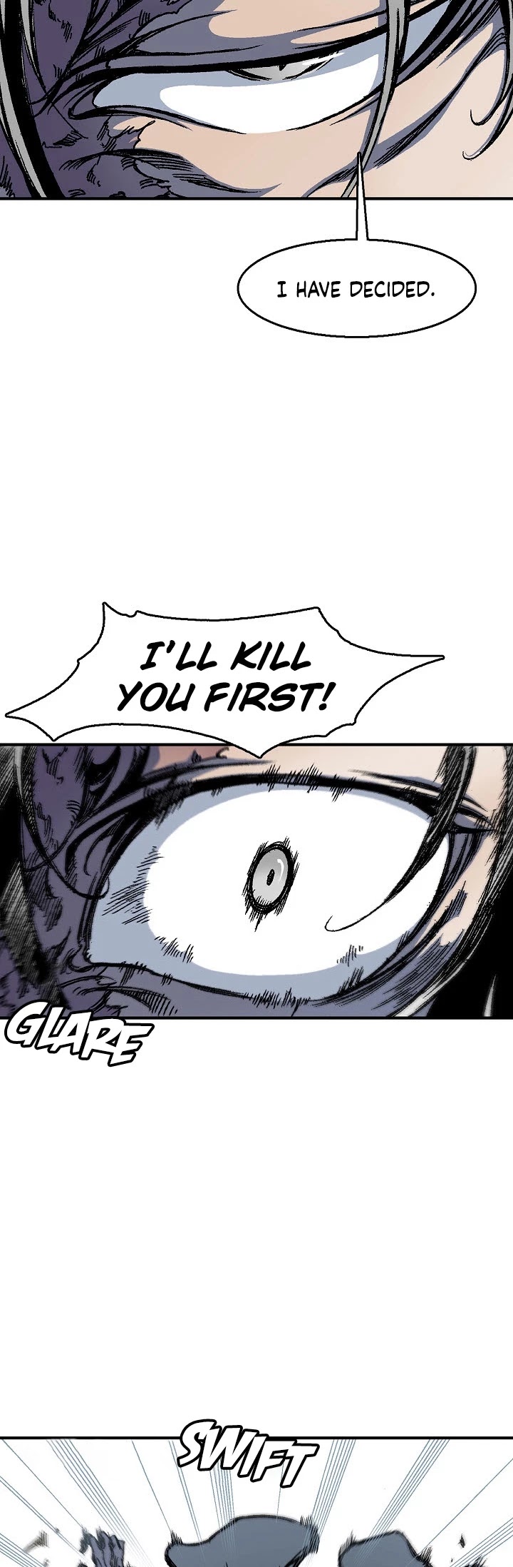 Memoir of the God of War Chap 6 - Next Chap 7