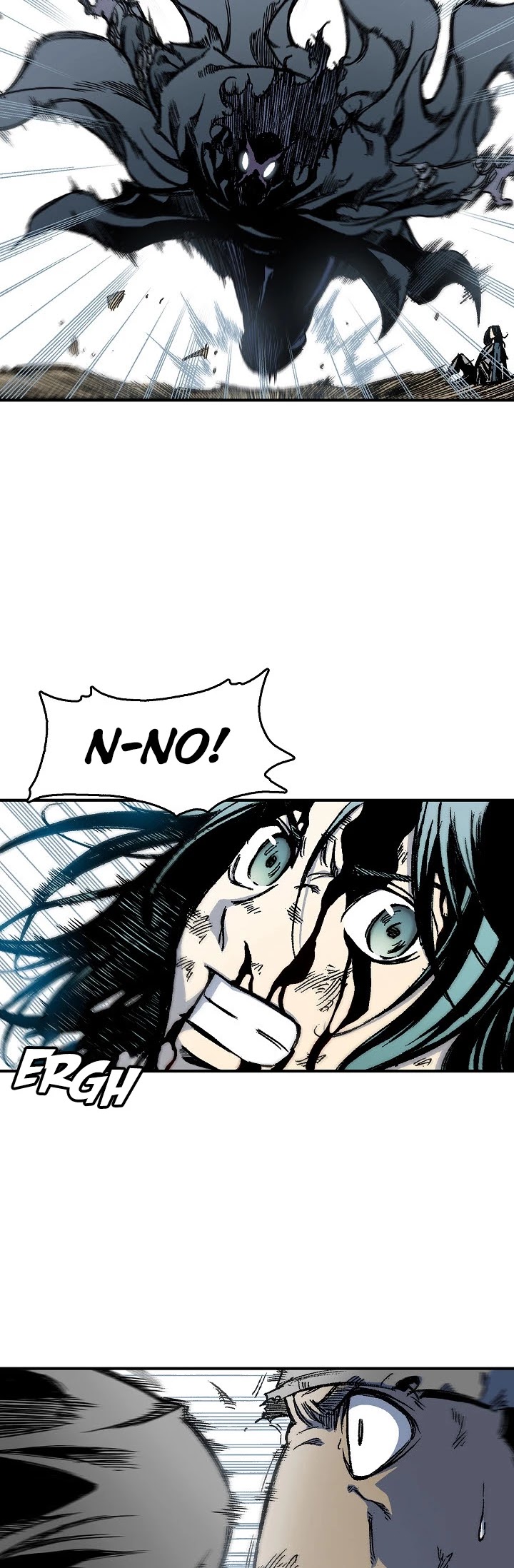 Memoir of the God of War Chap 6 - Next Chap 7