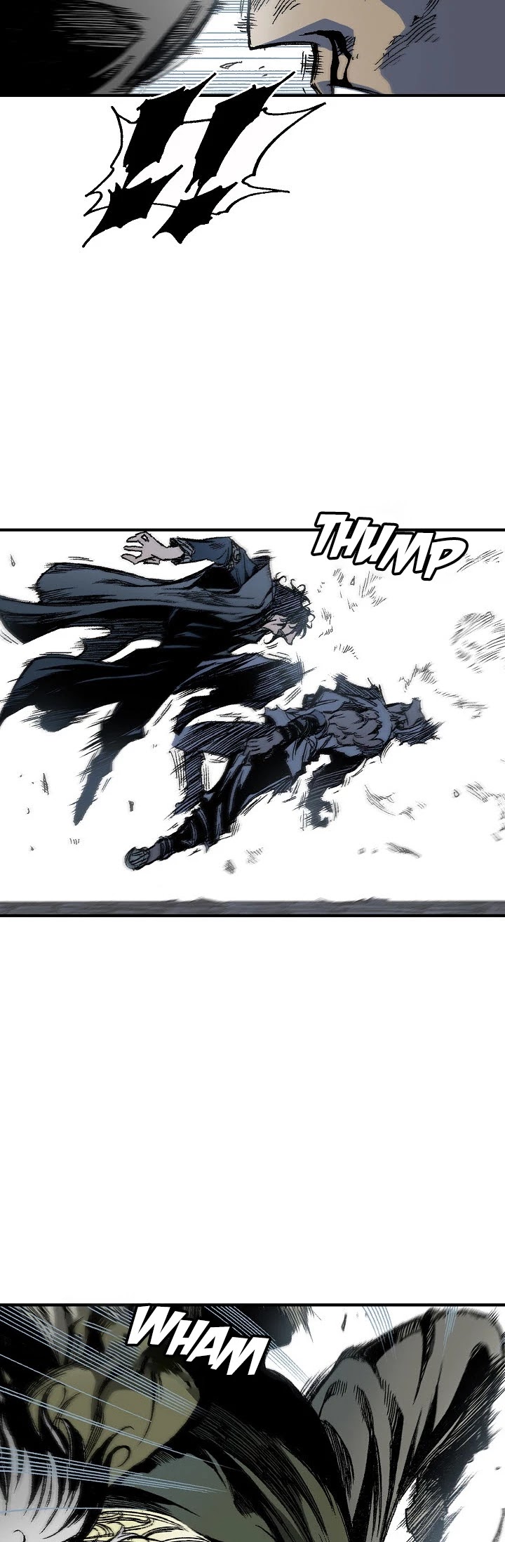 Memoir of the God of War Chap 6 - Next Chap 7