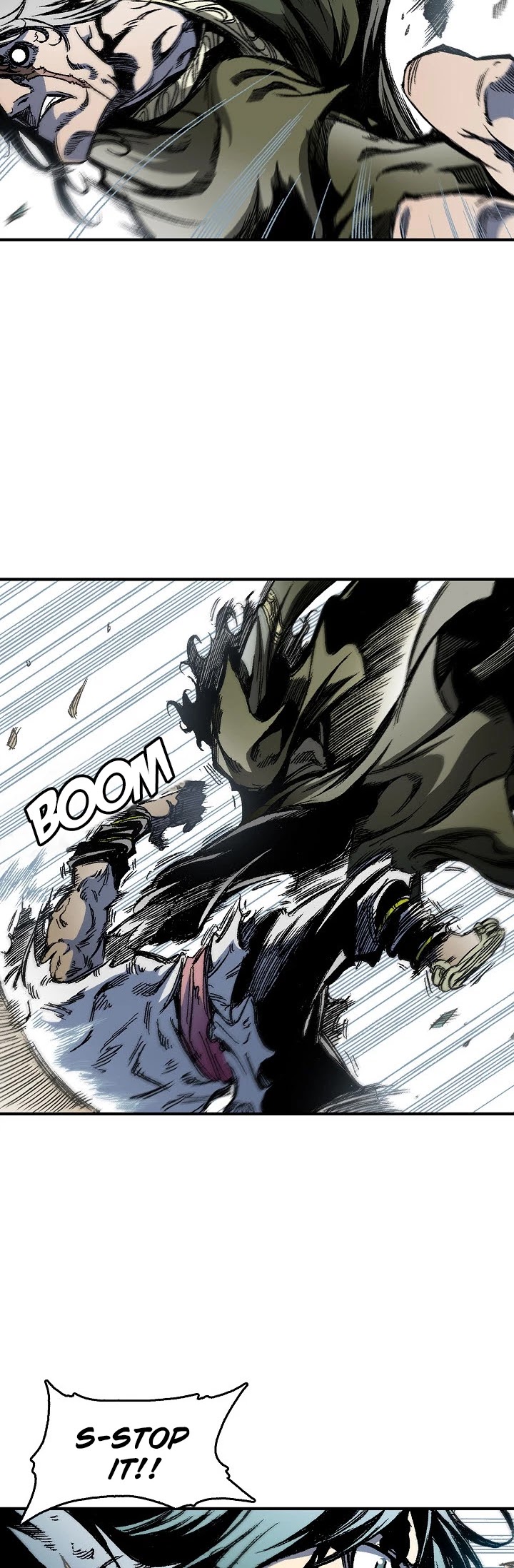 Memoir of the God of War Chap 6 - Next Chap 7