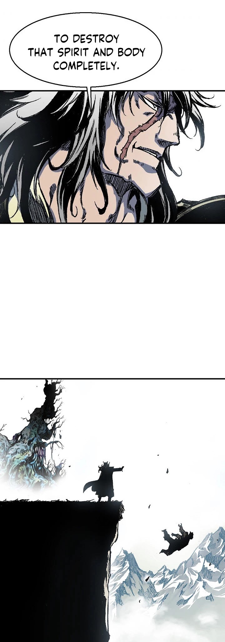 Memoir of the God of War Chap 6 - Next Chap 7