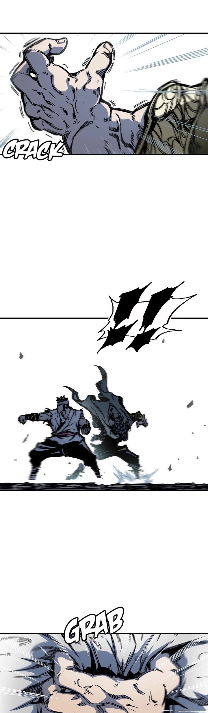 Memoir of the God of War Chap 6 - Next Chap 7