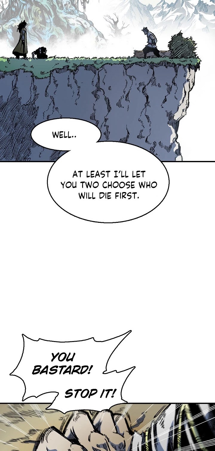 Memoir of the God of War Chap 6 - Next Chap 7