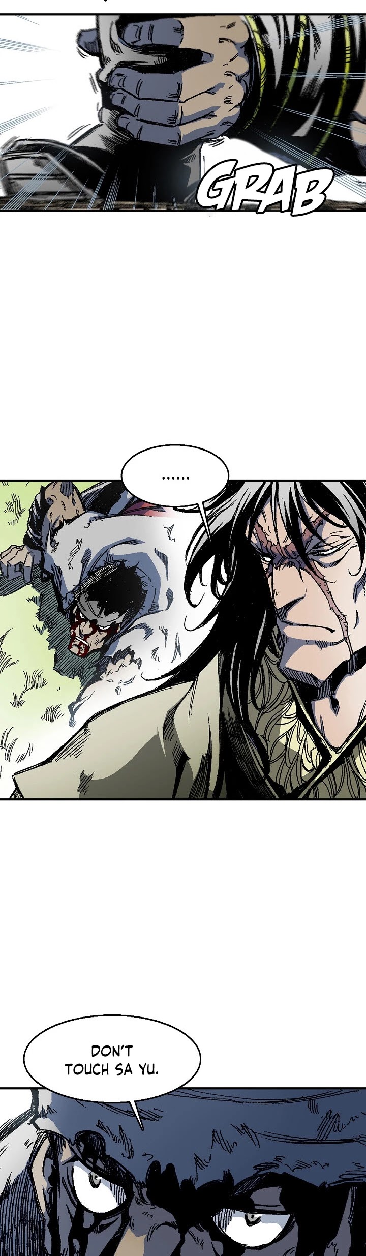 Memoir of the God of War Chap 6 - Next Chap 7