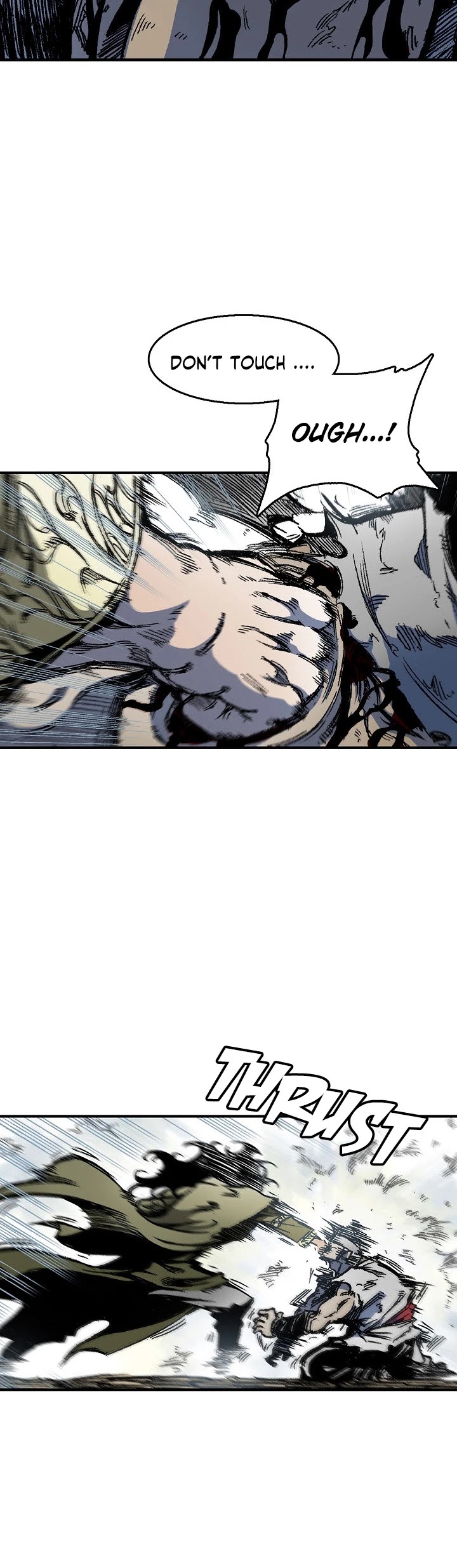 Memoir of the God of War Chap 6 - Next Chap 7