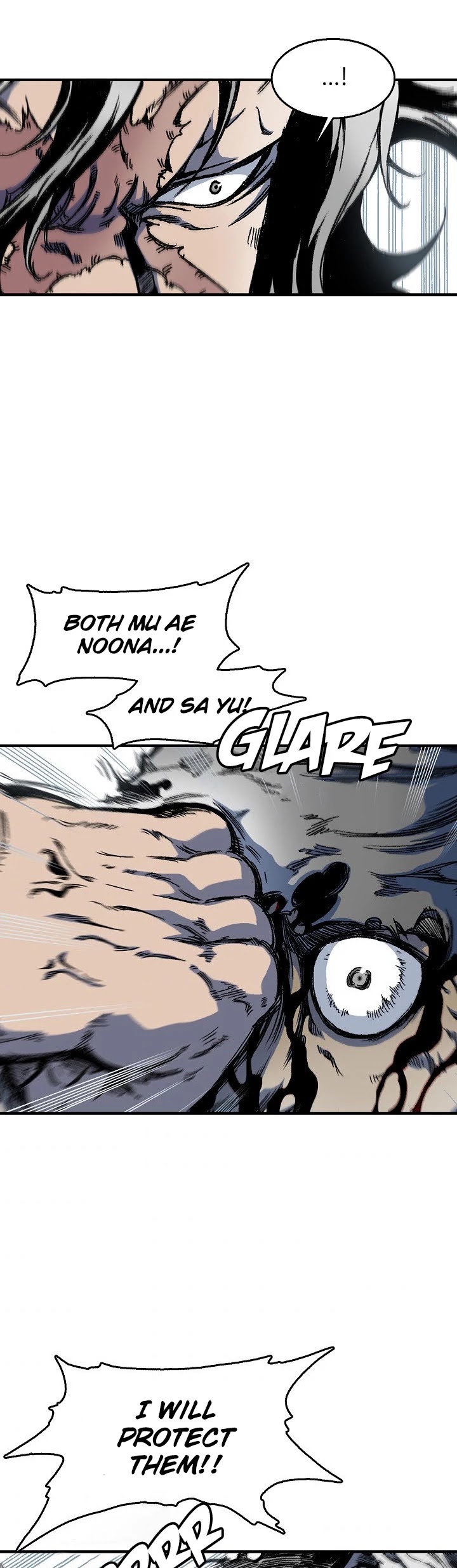 Memoir of the God of War Chap 6 - Next Chap 7