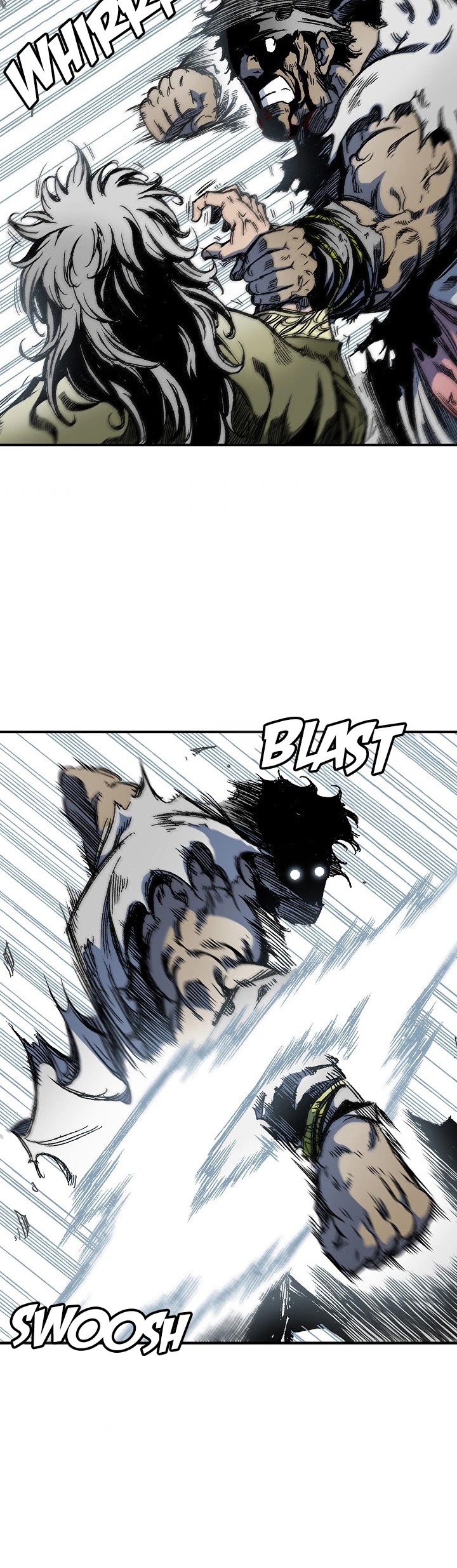 Memoir of the God of War Chap 6 - Next Chap 7