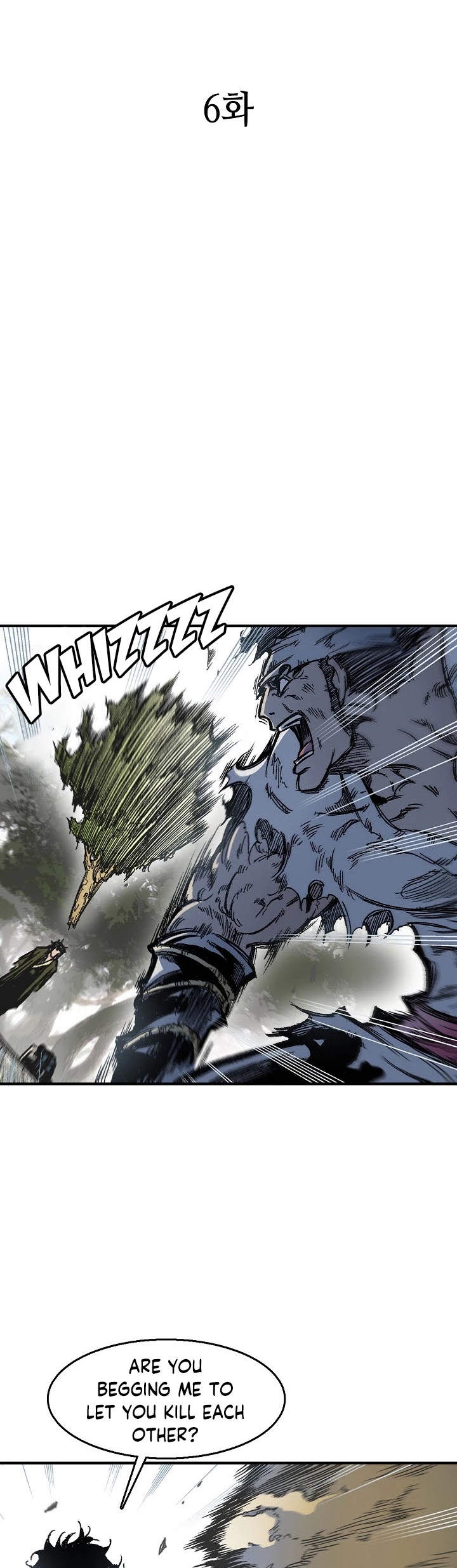 Memoir of the God of War Chap 6 - Next Chap 7