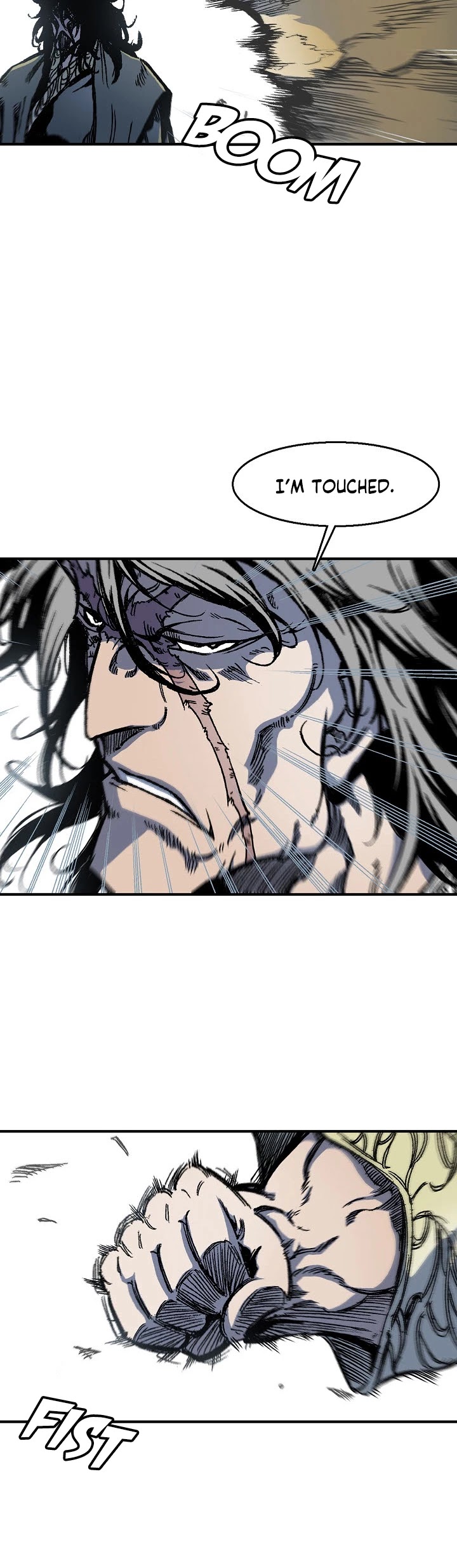 Memoir of the God of War Chap 6 - Next Chap 7