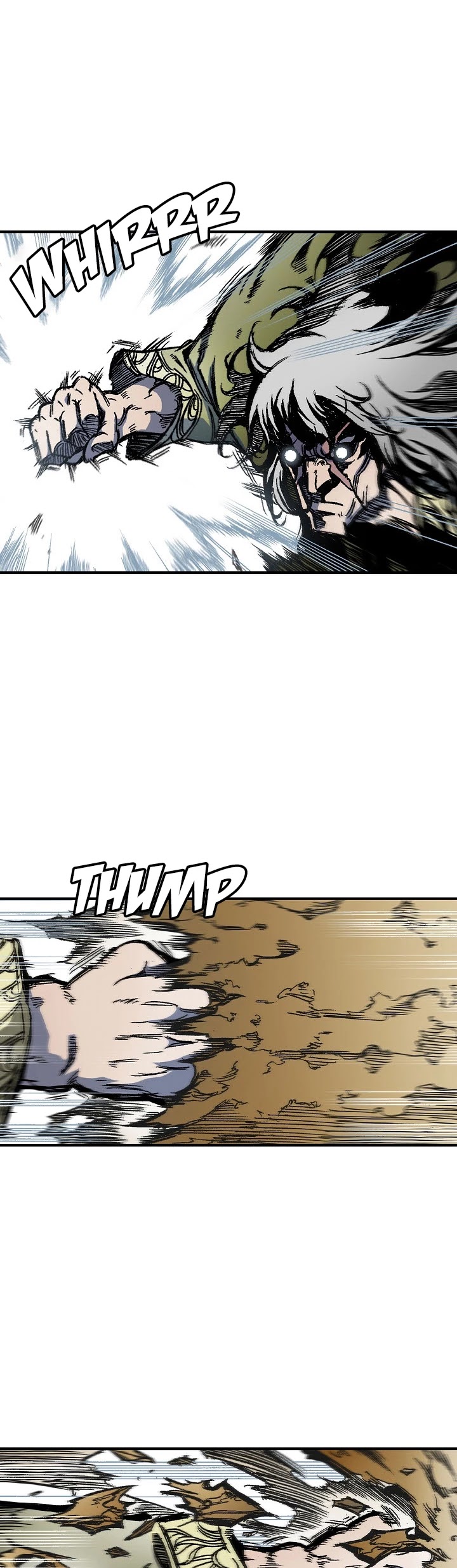Memoir of the God of War Chap 6 - Next Chap 7