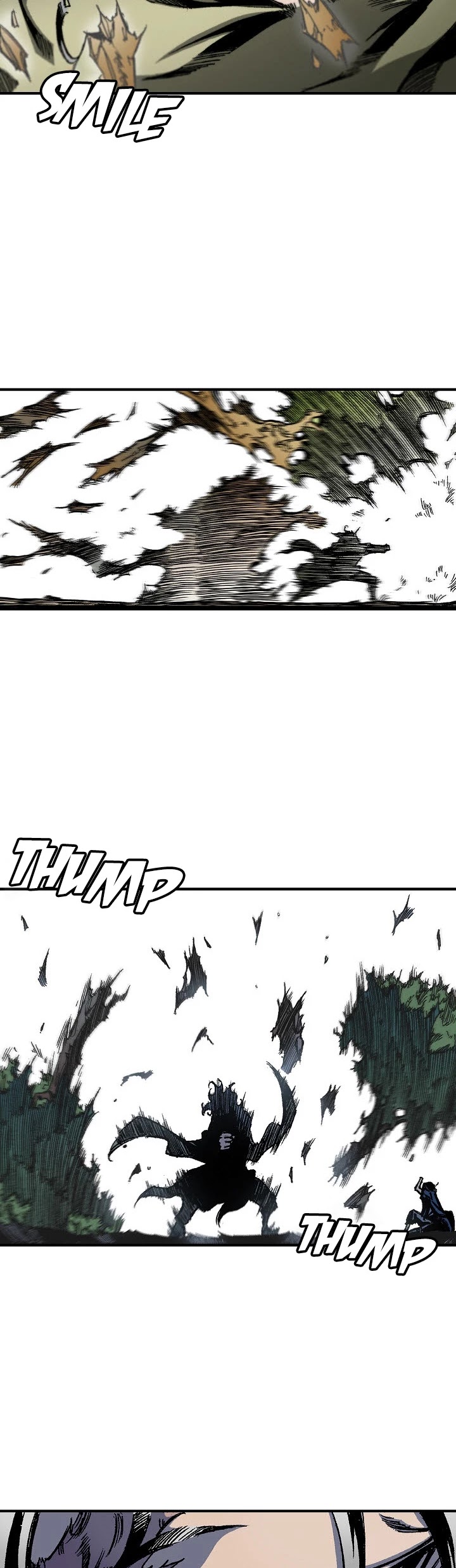 Memoir of the God of War Chap 6 - Next Chap 7