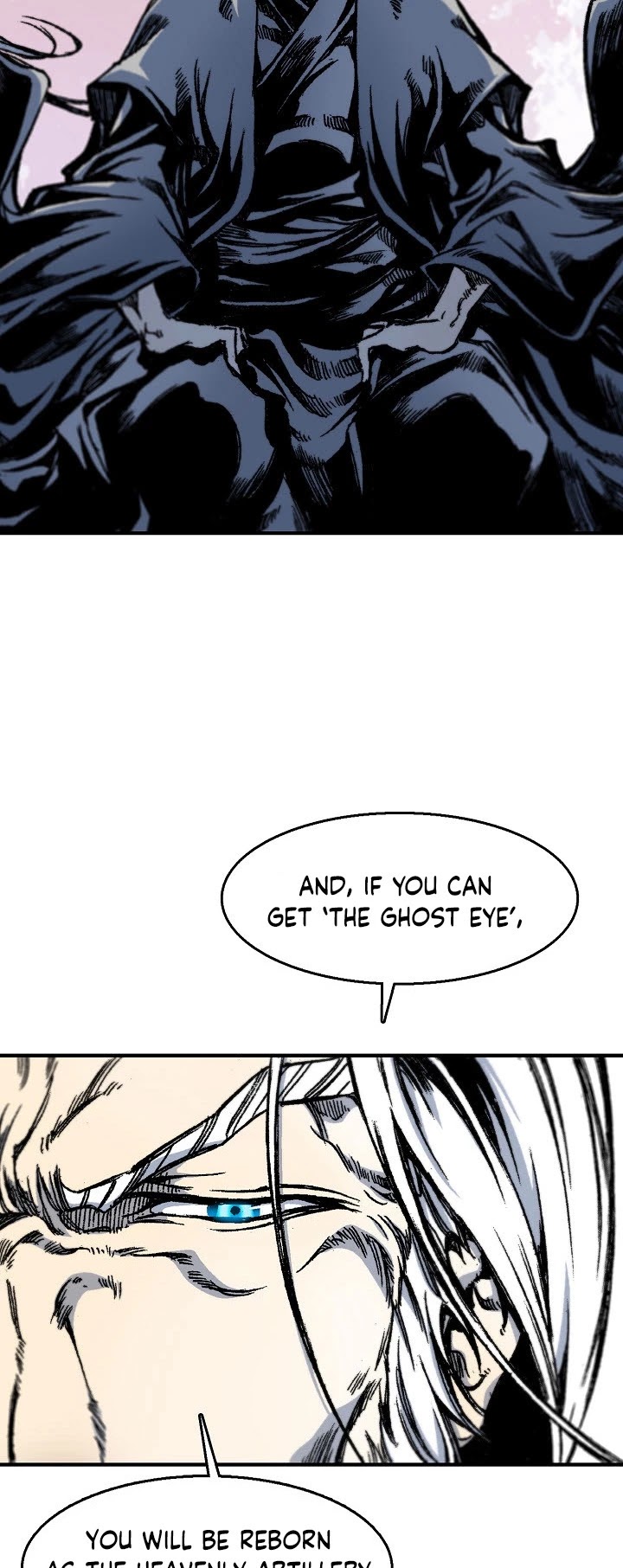 Memoir of the God of War Chap 8 - Next Chap 9