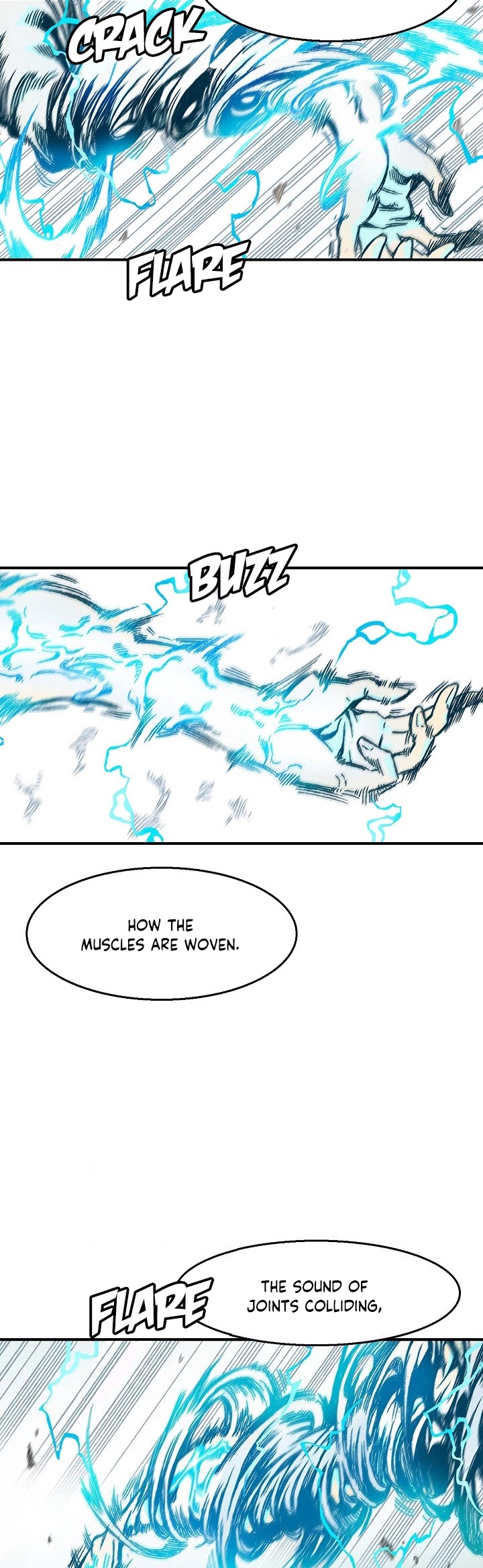 Memoir of the God of War Chap 8 - Next Chap 9