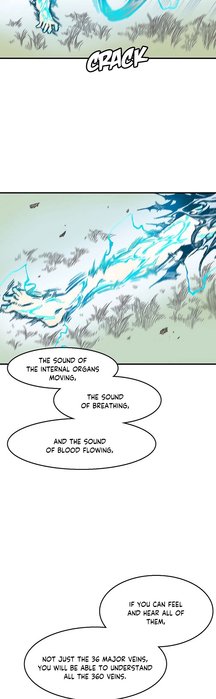 Memoir of the God of War Chap 8 - Next Chap 9