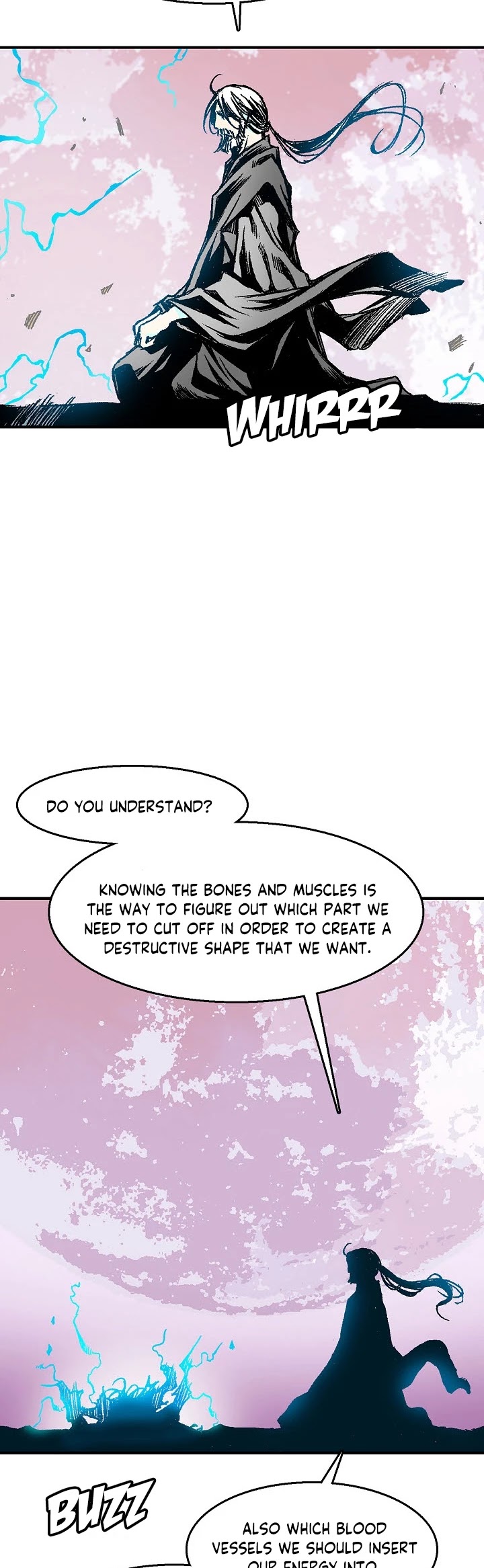 Memoir of the God of War Chap 8 - Next Chap 9