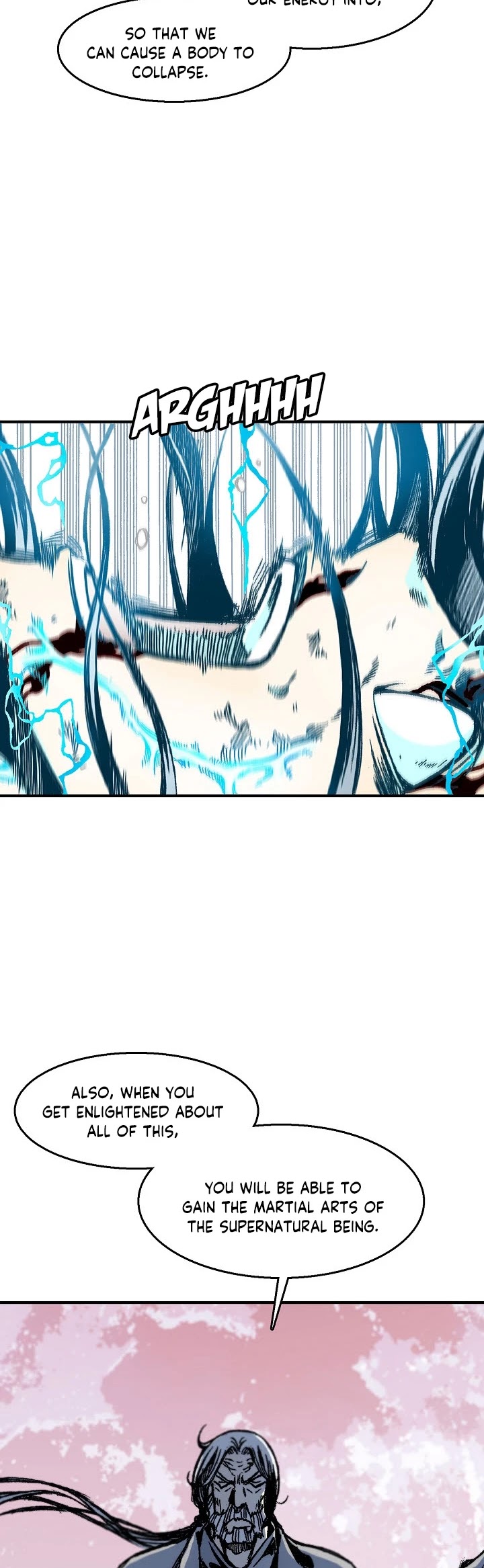 Memoir of the God of War Chap 8 - Next Chap 9