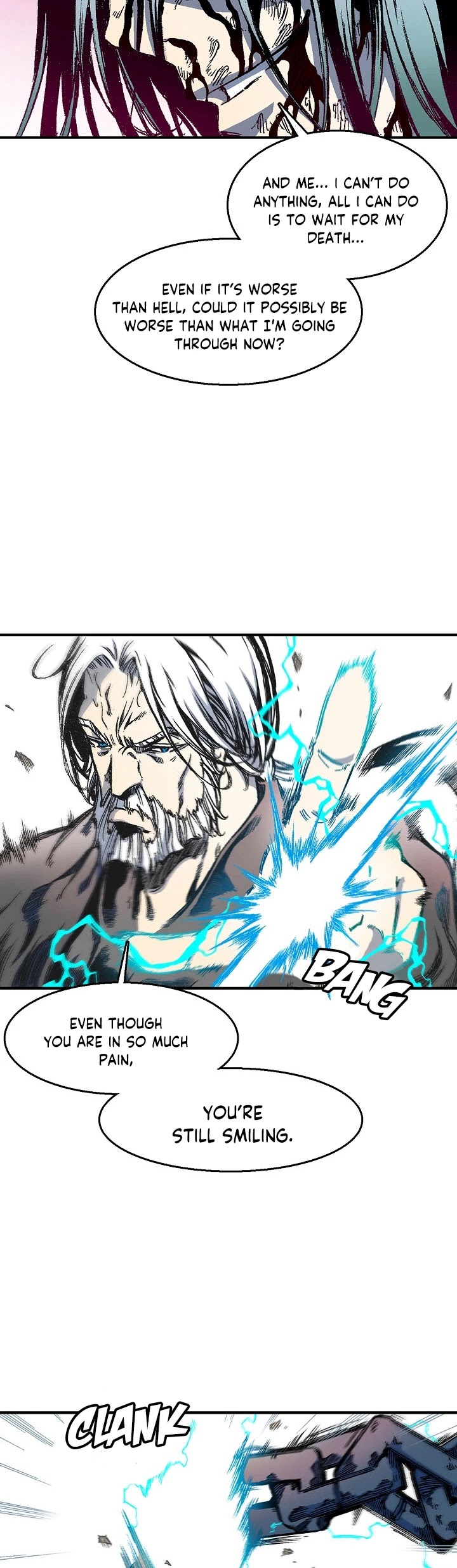 Memoir of the God of War Chap 8 - Next Chap 9