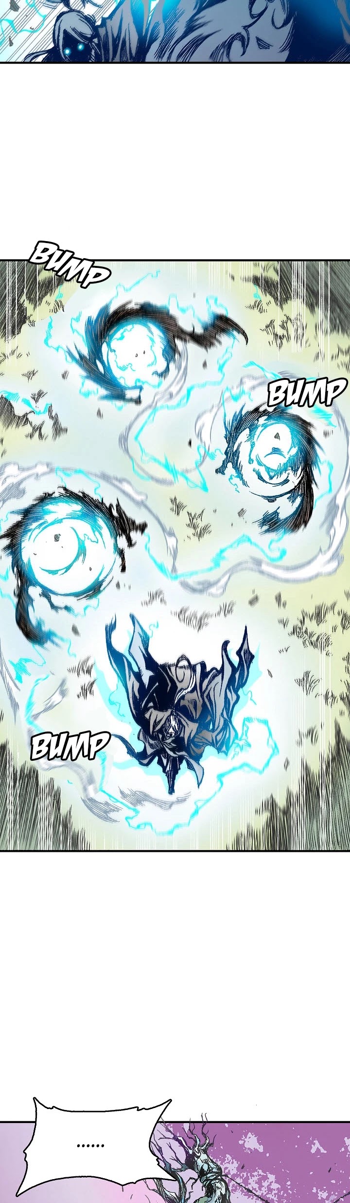 Memoir of the God of War Chap 8 - Next Chap 9