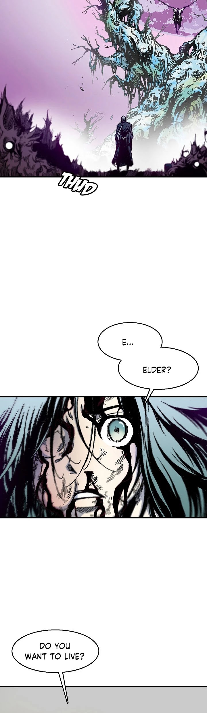 Memoir of the God of War Chap 8 - Next Chap 9