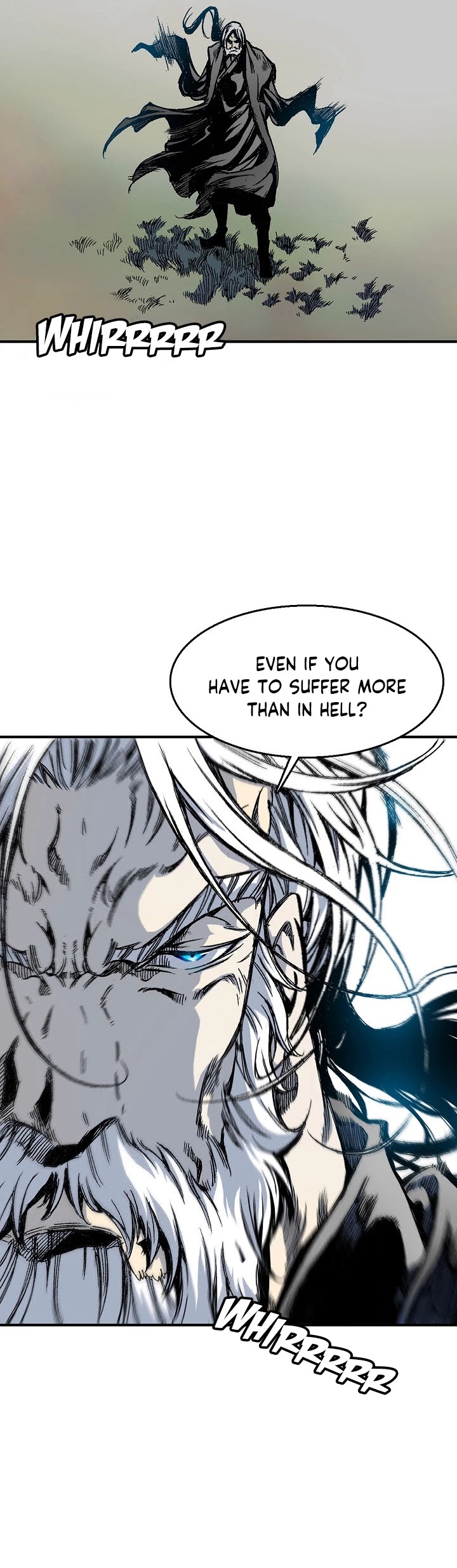 Memoir of the God of War Chap 8 - Next Chap 9