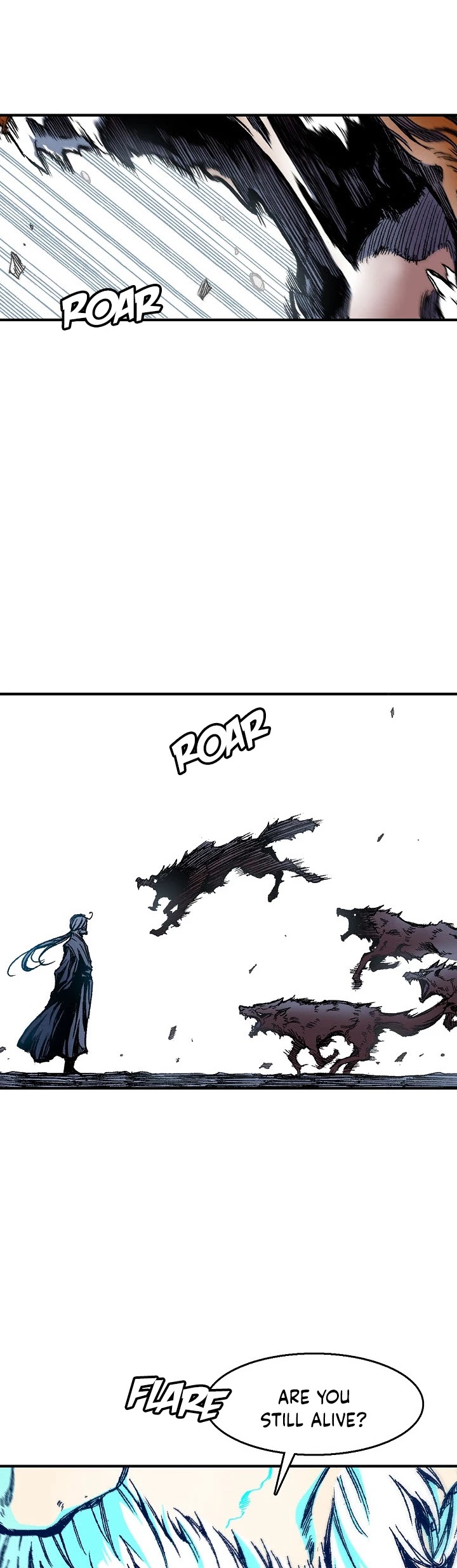 Memoir of the God of War Chap 8 - Next Chap 9