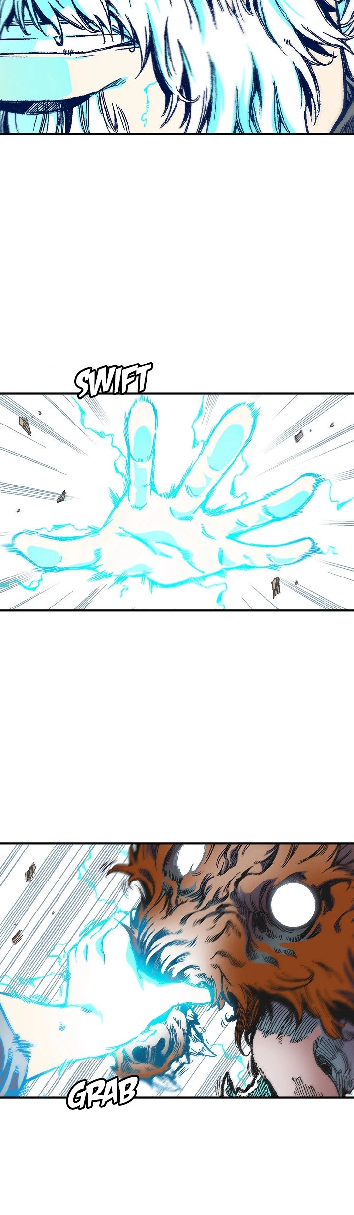 Memoir of the God of War Chap 8 - Next Chap 9