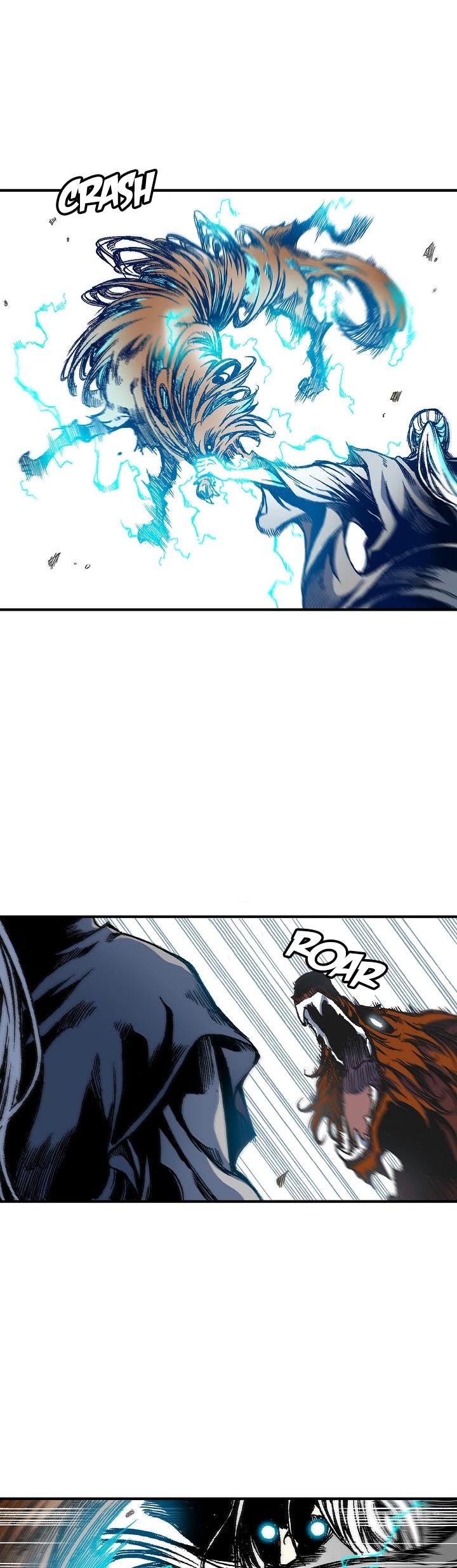 Memoir of the God of War Chap 8 - Next Chap 9