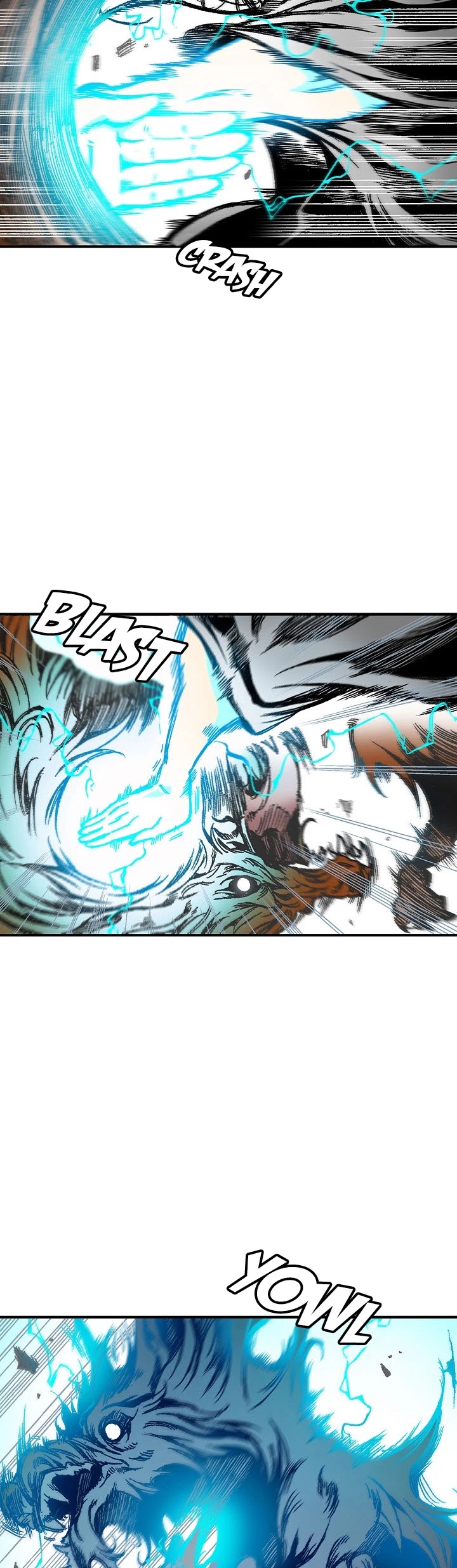 Memoir of the God of War Chap 8 - Next Chap 9