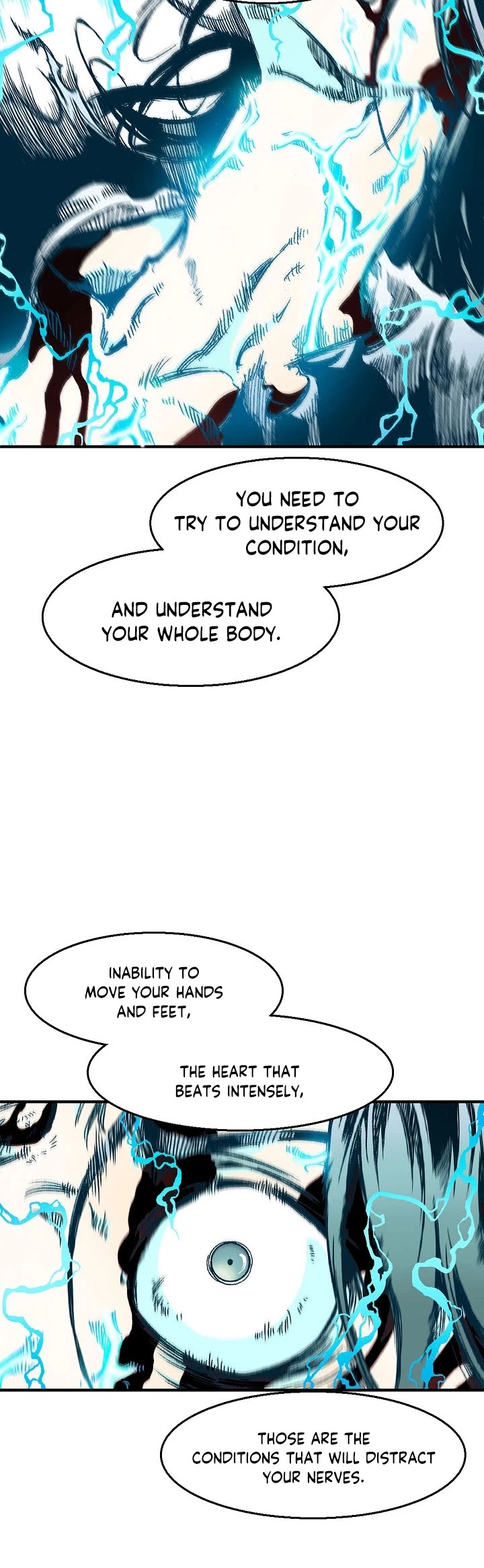 Memoir of the God of War Chap 8 - Next Chap 9