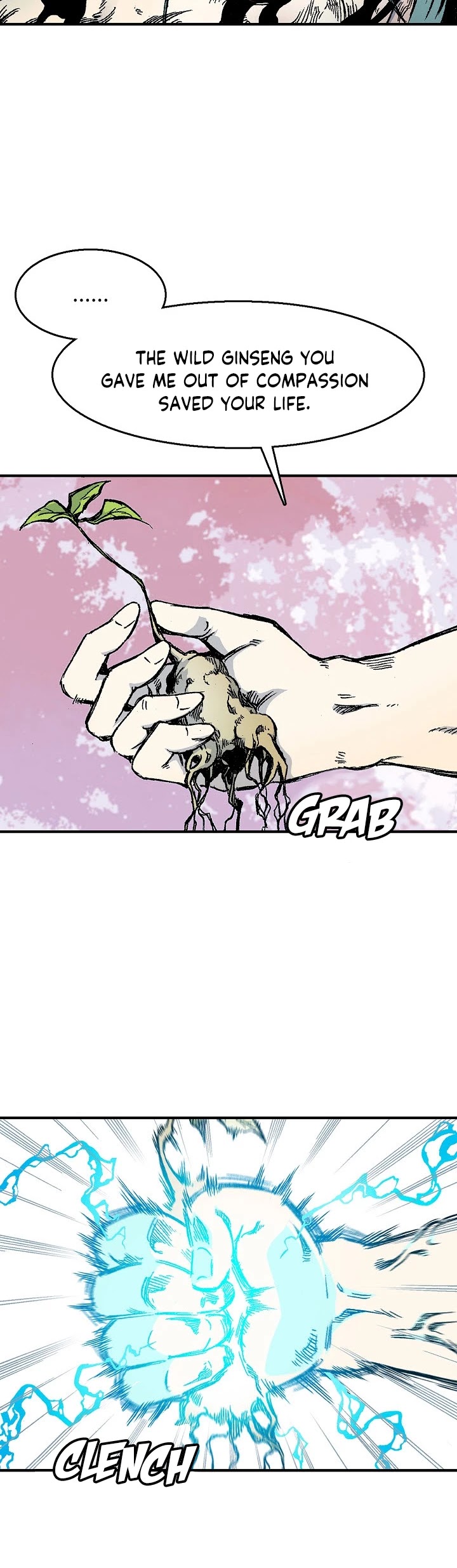 Memoir of the God of War Chap 8 - Next Chap 9