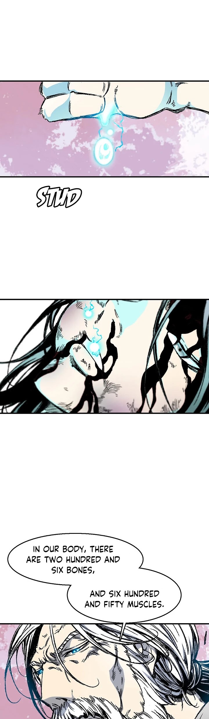 Memoir of the God of War Chap 8 - Next Chap 9