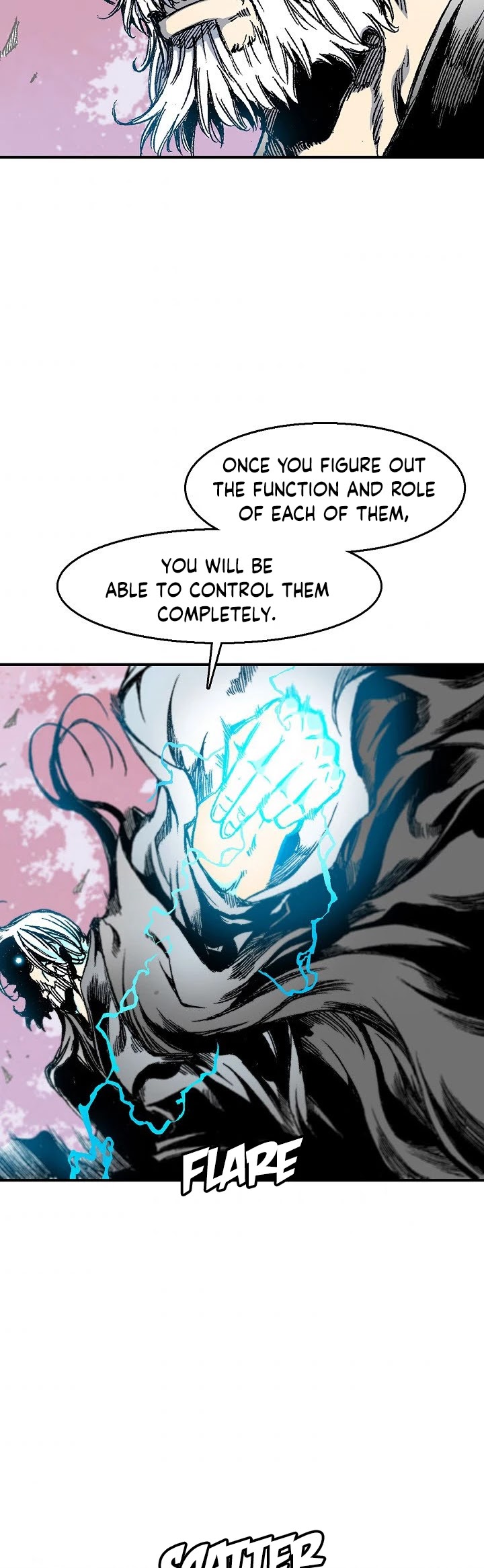 Memoir of the God of War Chap 8 - Next Chap 9