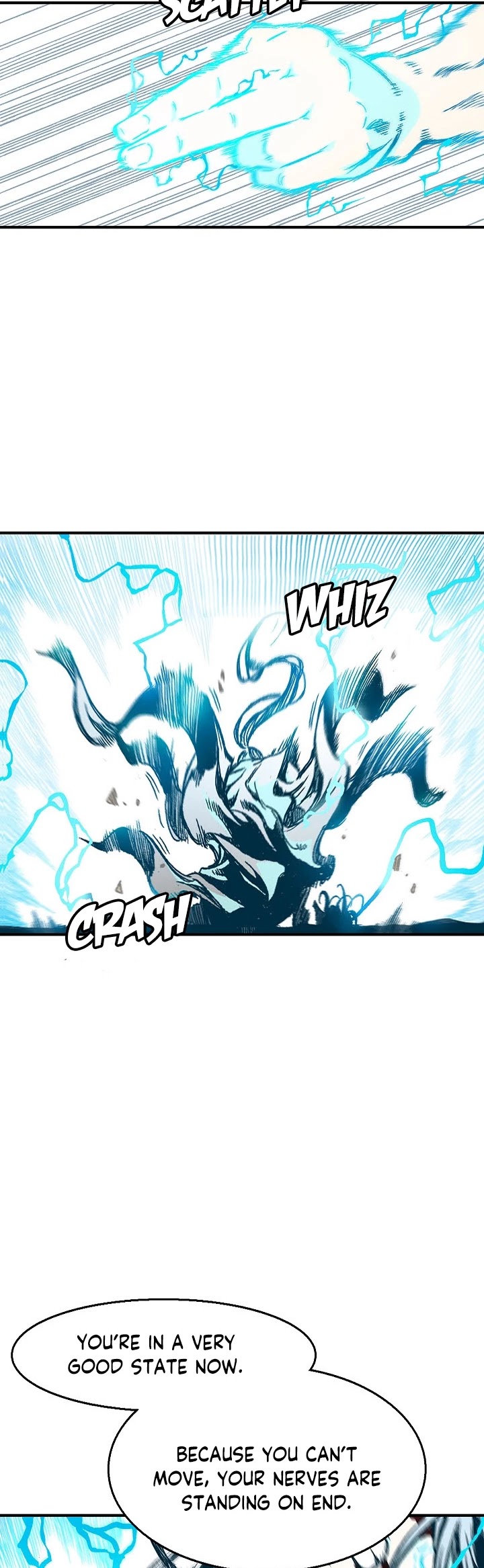 Memoir of the God of War Chap 8 - Next Chap 9