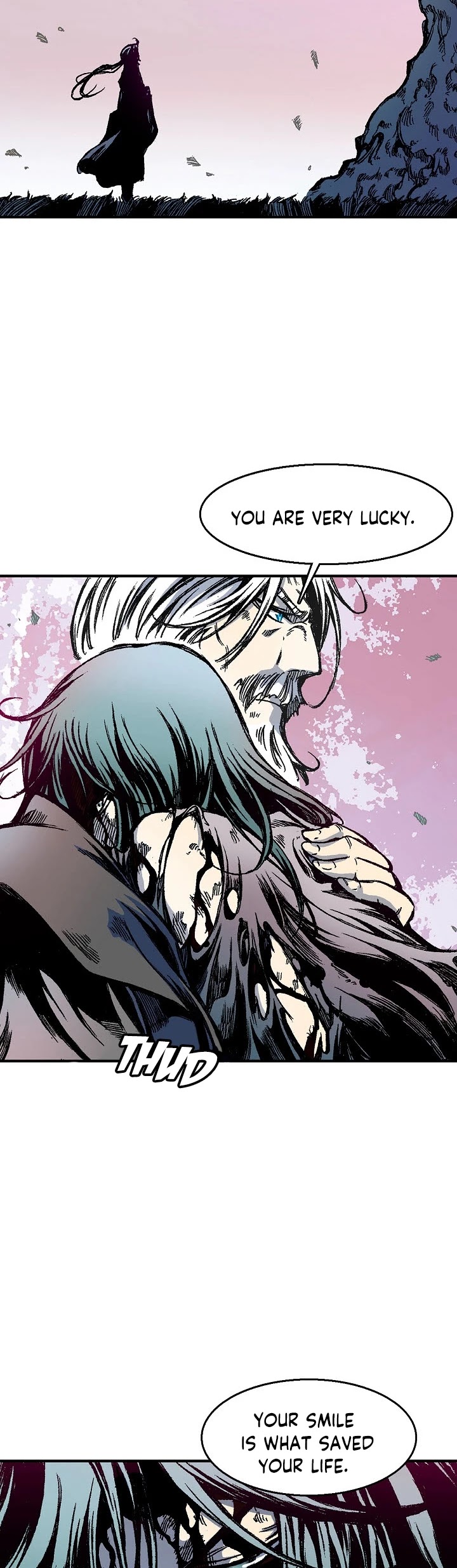 Memoir of the God of War Chap 8 - Next Chap 9