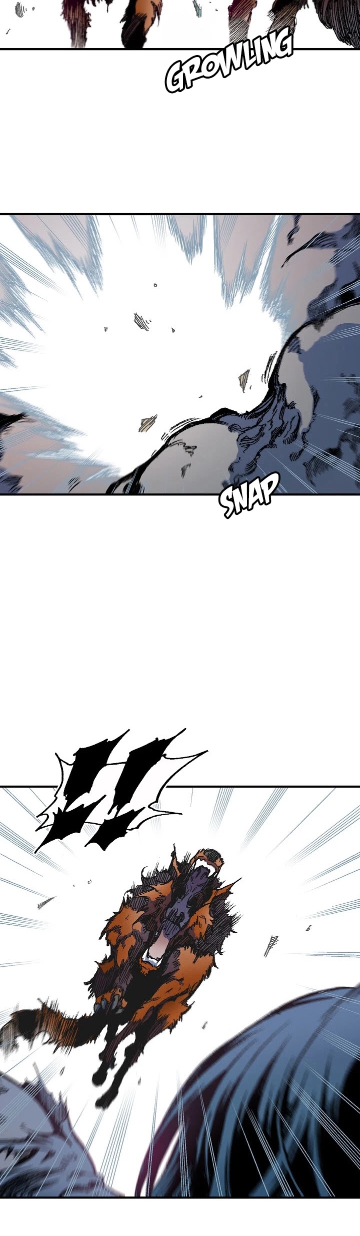 Memoir of the God of War Chap 8 - Next Chap 9