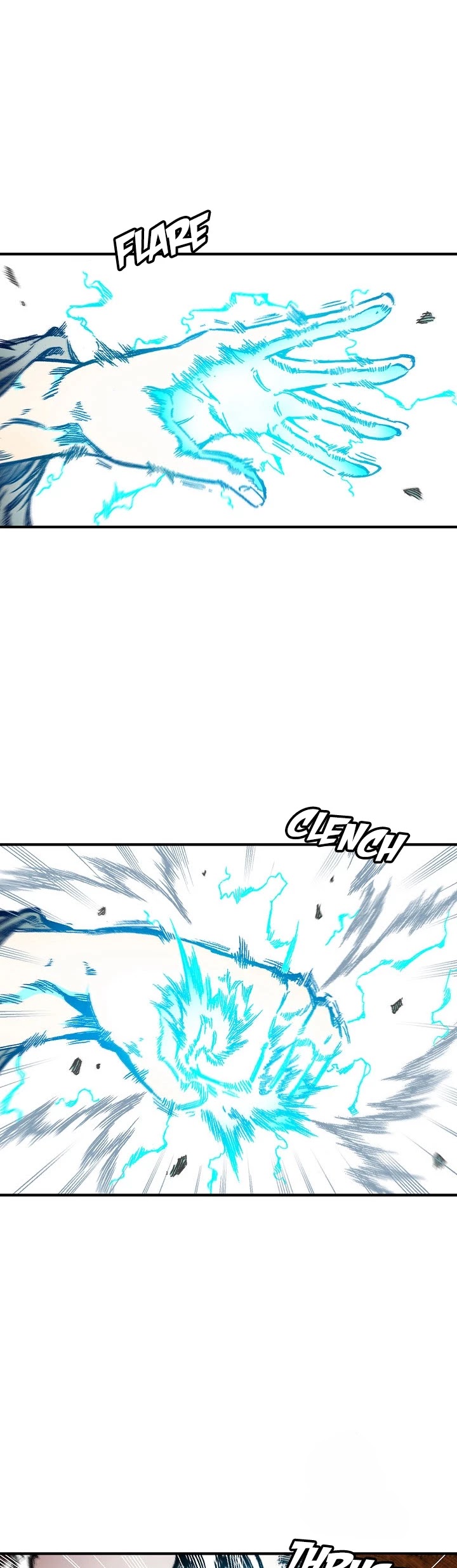 Memoir of the God of War Chap 8 - Next Chap 9