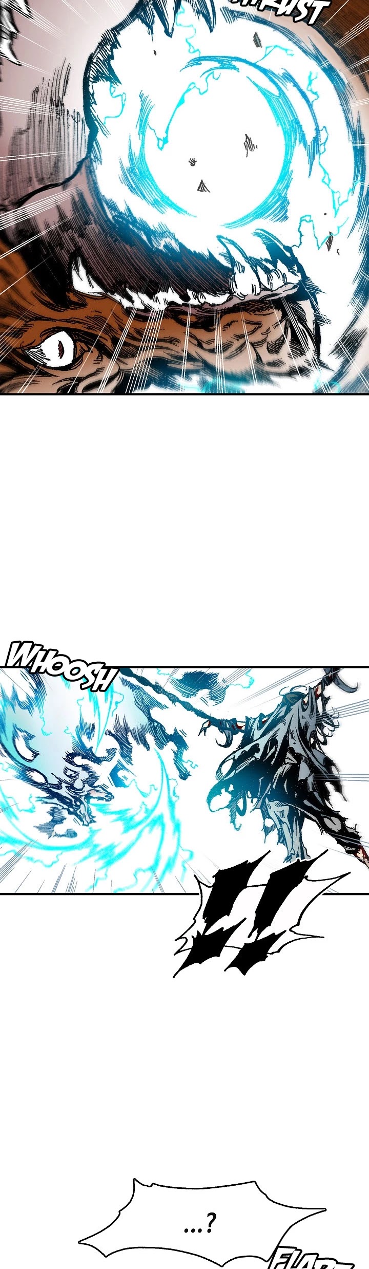 Memoir of the God of War Chap 8 - Next Chap 9