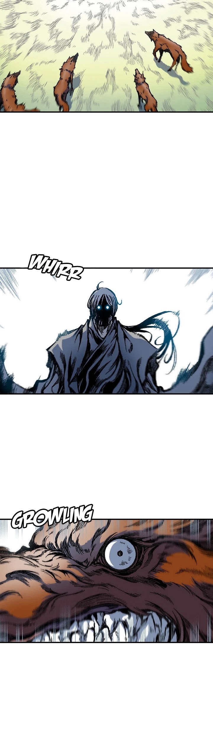 Memoir of the God of War Chap 8 - Next Chap 9