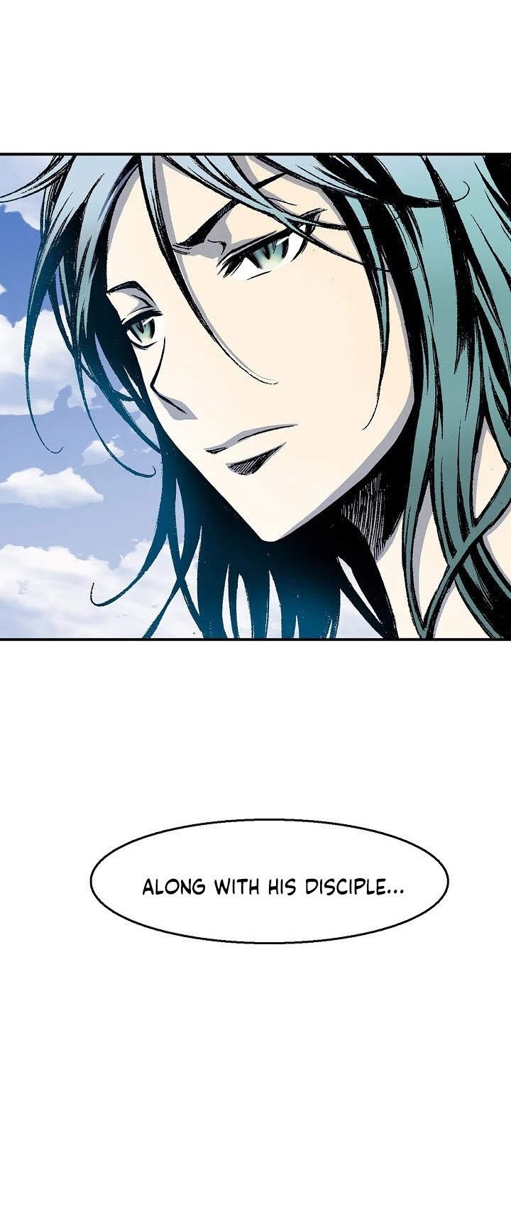 Memoir of the God of War Chap 9 - Next Chap 10