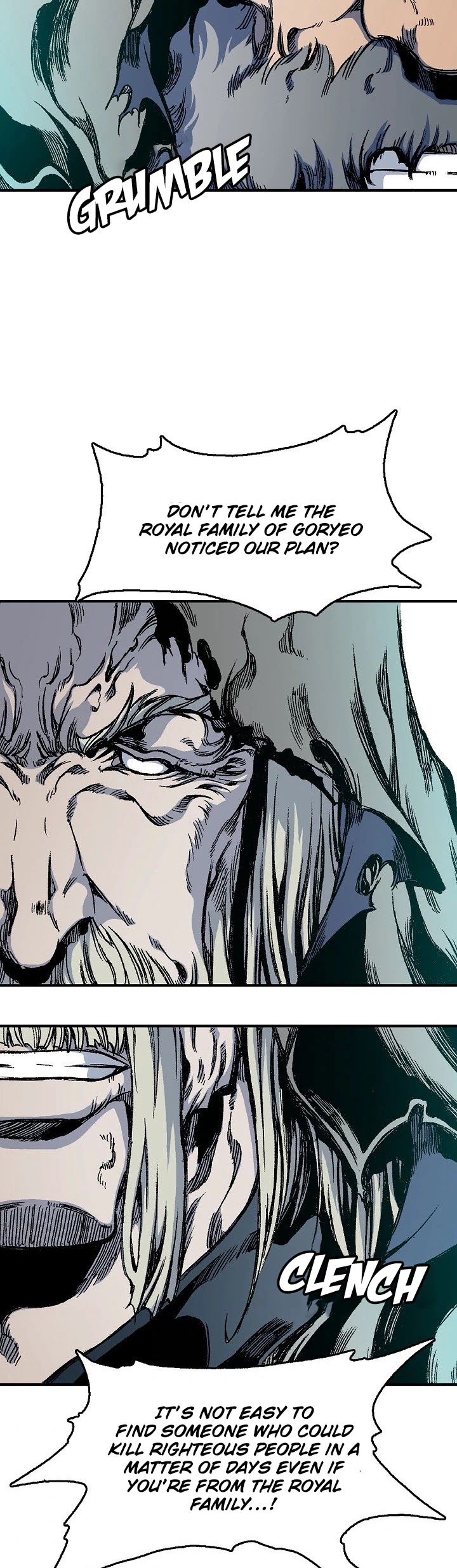 Memoir of the God of War Chap 9 - Next Chap 10