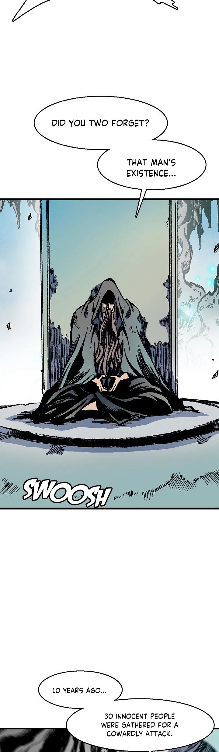 Memoir of the God of War Chap 9 - Next Chap 10